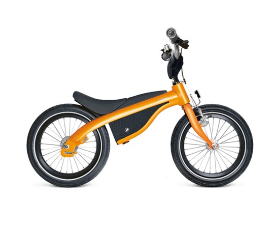 Велосипед BMW - Оранжевый детский