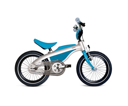 Велосипед BMW - Синий детский