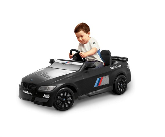 Автомобиль детский BMW 3 Motorsport