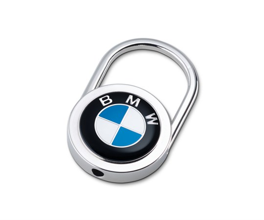 Брелок с эмблемой BMW