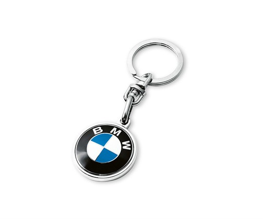 Брелок логотип BMW