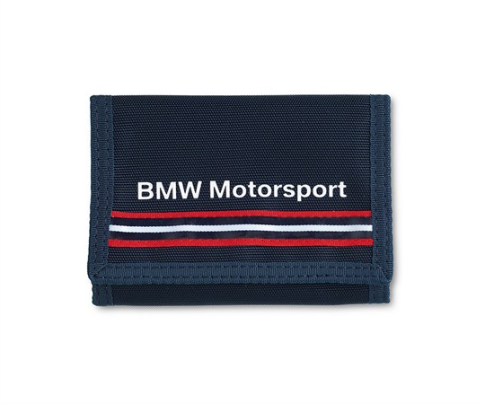 Кошелек BMW Motorsport - Синий