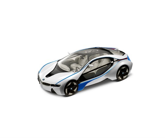 Машинка BMW Vision Efficient Dynamics