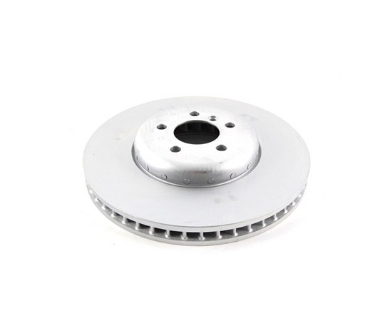 Тормозной диск - Задний (345x24)