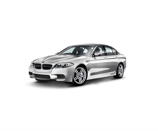 Машинка BMW M5 F10 - В масштабе 1:18