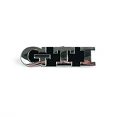 Эмблема GTI